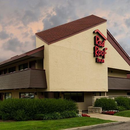 Red Roof Inn Dayton North Airport מראה חיצוני תמונה